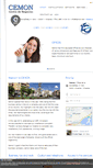 Mobile Screenshot of cemon.net